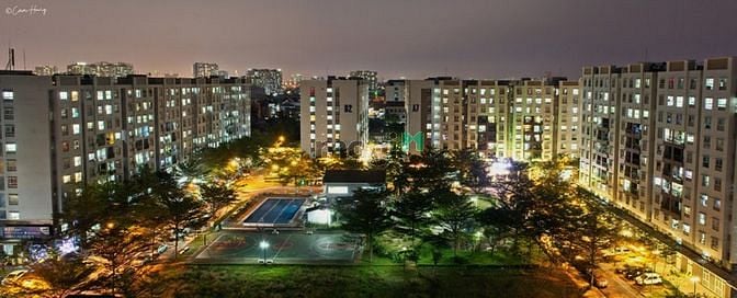 Hình ảnh Căn Hộ Cho Thuê Quận Bình Tân, Full Nội Thất 65m2, Ngay Võ Văn Kiệt