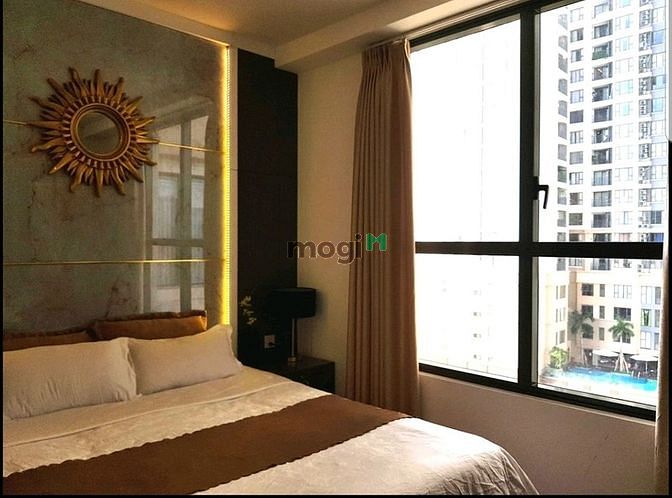 Hình ảnh ☞ Cho thuê c/h chung cư ICON56 - Q4 - 3 phòng - 20 Triệu