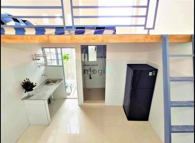 Hình ảnh Mb6623 nạp rút nhanh chóng full nội thất ngay Etown Cộng Hòa_gần chợ _gác 1m8