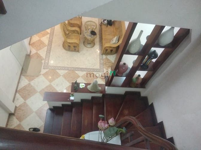 Hình ảnh Nhà phân lô quân đội ngõ 168 hào nam, Cát Linh, Đống Đa.