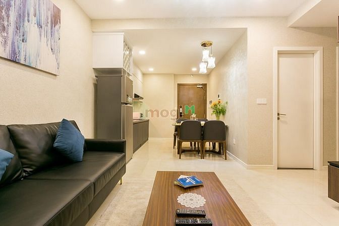Hình ảnh ✔ Cho thuê CHCC MASTERI MILLENNIUM 70m 2pn 2wc - Nội thất đầy đủ