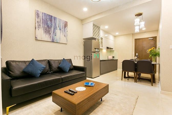Hình ảnh ✔ Cho thuê CHCC MASTERI MILLENNIUM 70m 2pn 2wc - Nội thất đầy đủ