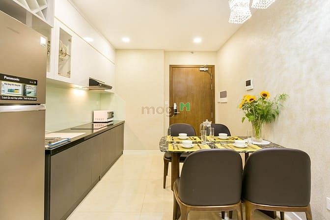 Hình ảnh ✔ Cho thuê CHCC MASTERI MILLENNIUM 70m 2pn 2wc - Nội thất đầy đủ