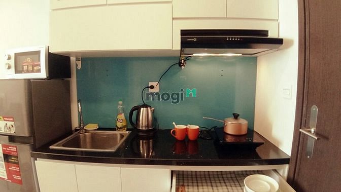 Hình ảnh Cho thuê Trang Chủ MB66.COM / Đăng Ký Tặng 66K 1PN River Gate Q4 full nội thất giá 9tr/tháng .