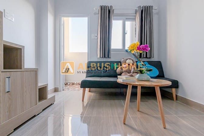 Hình ảnh Legend Apartment_Ngay Âu Cơ Tân Bình_ban công + máy giặt riêng