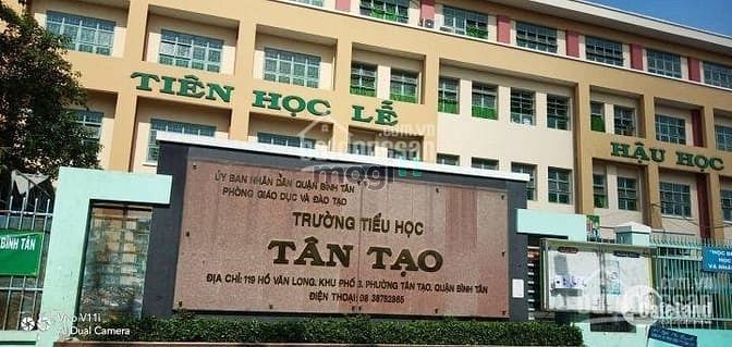 Hình ảnh Bán Đất Đường Tỉnh Lộ 10 Trần Văn Giàu Liền Kề KDC Tên Lửa Aeon Mall B
