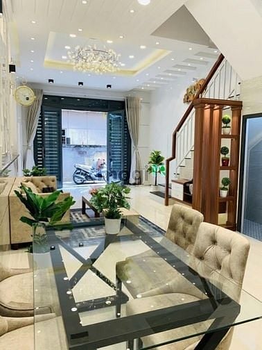 Hình ảnh Bán Nhà Hẻm Phạm Văn Hai DT: 5 m x 18 m DTCN: 89.30m2