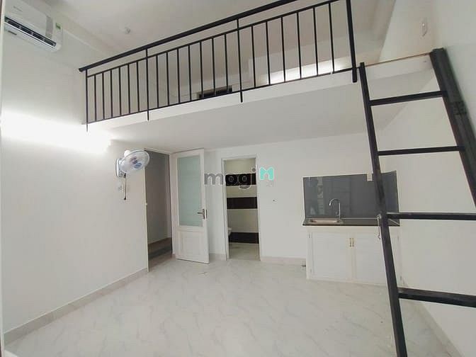 Hình ảnh Phòng trọ Chế Lan Viên, Full Nội thất, Tân Phú 35m2.