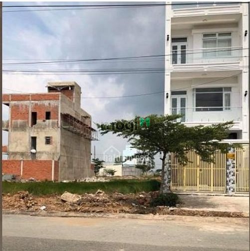 Hình ảnh đất thổ cư 5x18 KDC Nam Vương sổ riêng bÌNH Tân