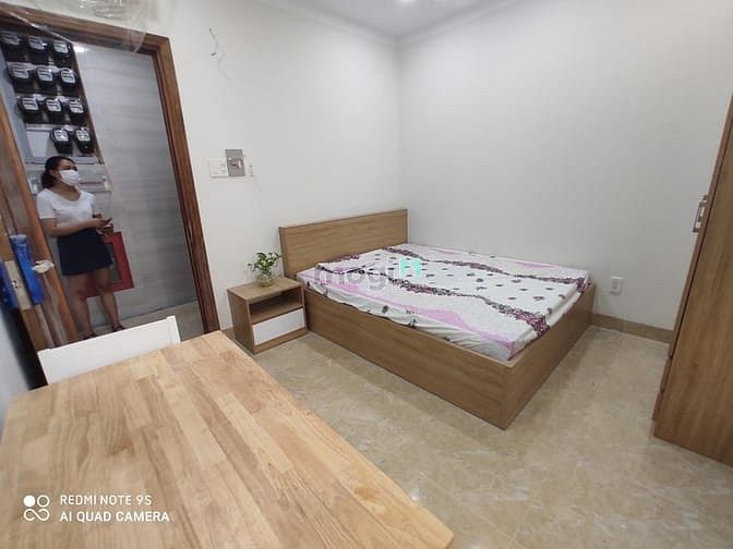 Hình ảnh Phòng Studio mới 100% full nội thất Trường Chinh, Cộng Hòa - Tân Bình