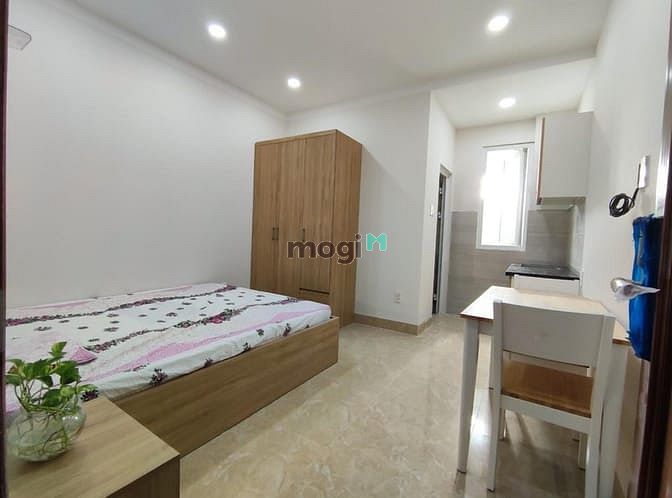 Hình ảnh Phòng Studio mới 100% full nội thất Trường Chinh, Cộng Hòa - Tân Bình