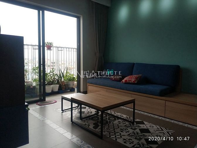 Hình ảnh chung cư c/h Viva Riverside  90m2, 3 phòng ngủ, 2WC, giá 16 Triệu