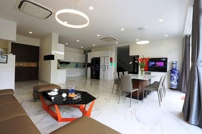 Hình ảnh Cần cho thuê Mb6623 nạp rút nhanh chóng Scenic Valley 3PN FULL đồ ở Phú Mỹ Hưng, Quận 7.