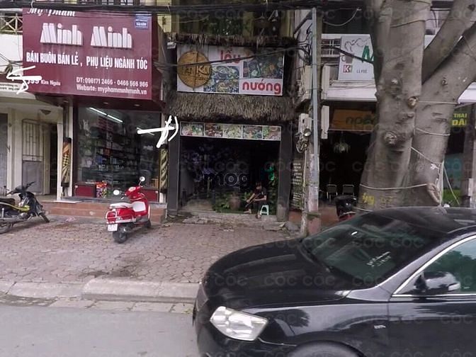 Hình ảnh Mặt bằng Trần Đại Nghĩa cho thuê