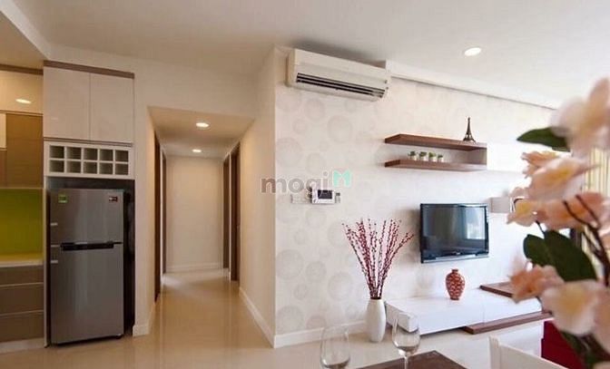 Hình ảnh ☞ Cho thuê c/h chung cư ICON56 - Q4 - 1 phòng - 13 Triệu - NTDD