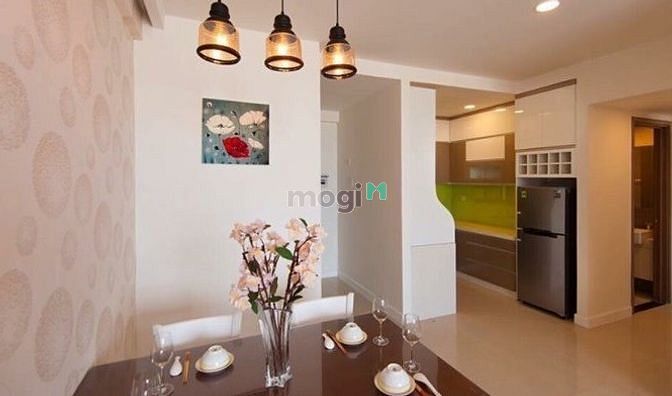 Hình ảnh ☞ Cho thuê c/h chung cư ICON56 - Q4 - 1 phòng - 13 Triệu - NTDD