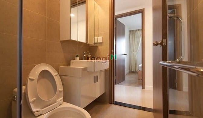 Hình ảnh ☞ Cho thuê c/h chung cư ICON56 - Q4 - 1 phòng - 13 Triệu - NTDD