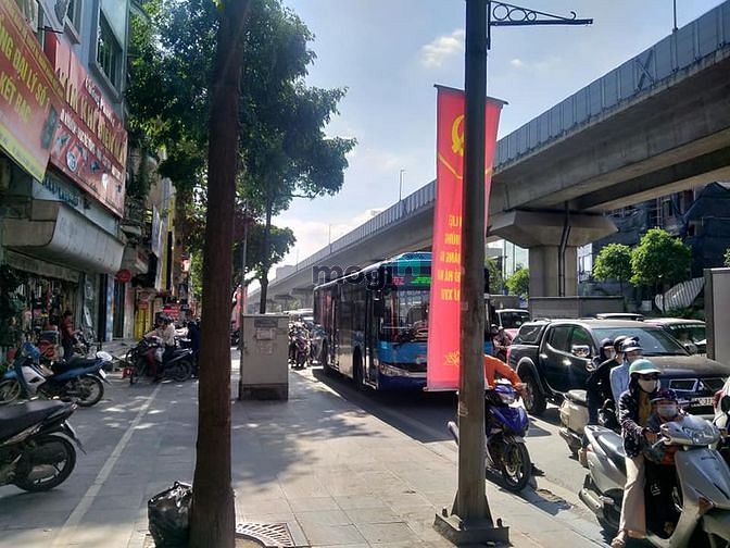 Hình ảnh Bán nhà: Mặt phố quang trung - hà đông -diện tích 54m2 (5 tầng)