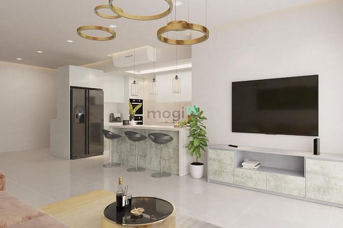 Hình ảnh Chuyên cho thuê CHCC Grand View 3PN, có sân vườn nhà đẹp, 197m2