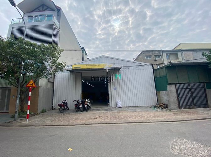 Hình ảnh cho thuê kho Ngô Gia Tự Đức Giang Hà Nội