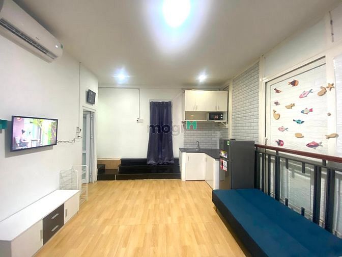 Hình ảnh Căn Hộ Cao Cấp 2PN Cực Thoáng - LÊ VĂN SỸ, Ngay CoopMart NHIÊU LỘC