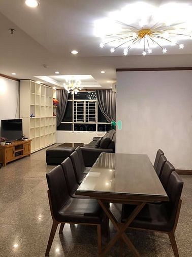 Hình ảnh ✔ Cho thuê CHCC GIAI VIỆT 115m 2pn 2wc - Nội thất đầy đủ