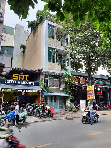 Hình ảnh Cho thuê nhà MT Cao Thắng, P12, Q10 (8x30m) Giá 100tr/th
