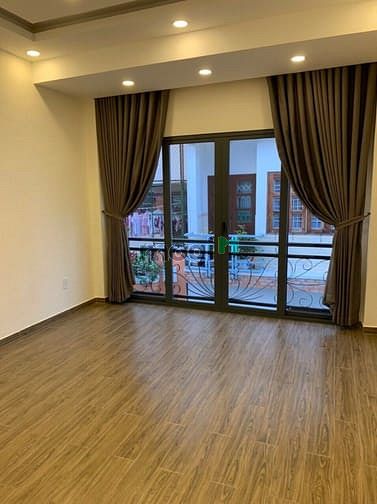 Hình ảnh Cho thuê nhà 110 Trần Khắc Chân, Phường Tân Định, Quận 1