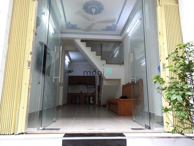 Hình ảnh Cần bán nhà hẻm Nguyễn Văn Cừ Quận 5