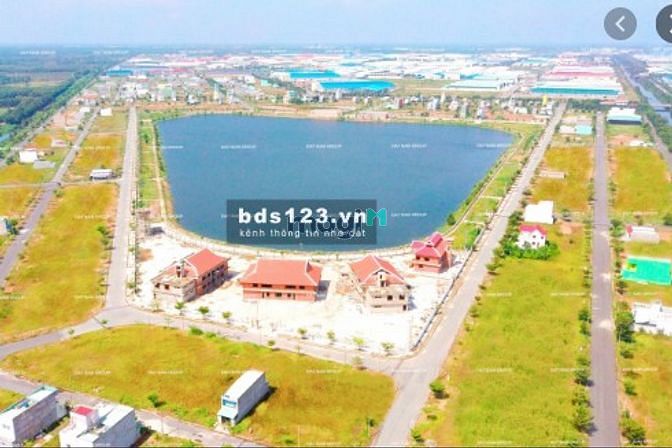 Hình ảnh LÔ BIÊT THỰ dự án 365m2 MT đường 30m thổ cư SHR