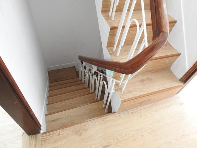 Hình ảnh Cần bán nhà hẻm Nguyễn Văn Cừ Quận 5