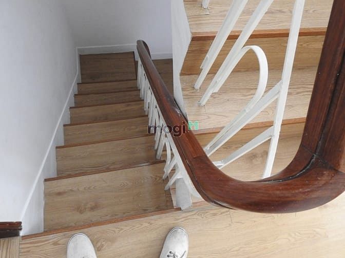 Hình ảnh Cần bán nhà hẻm Nguyễn Văn Cừ Quận 5
