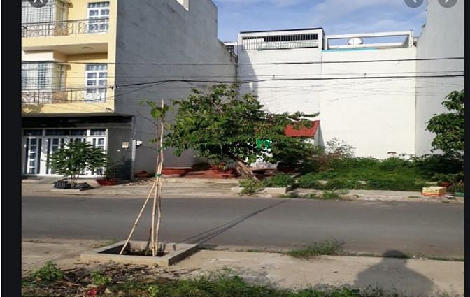 Hình ảnh Lô đất 100m2 Mt Hồ Văn LOng bình Tân-thổ- sổ riên 3,3 tỷ- 100 m2