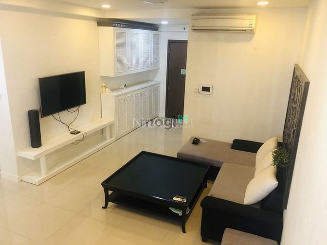 Hình ảnh ✔ Cho thuê CHCC ICON 56 - 50m 1pn 1wc - Nội thất đầy đủ