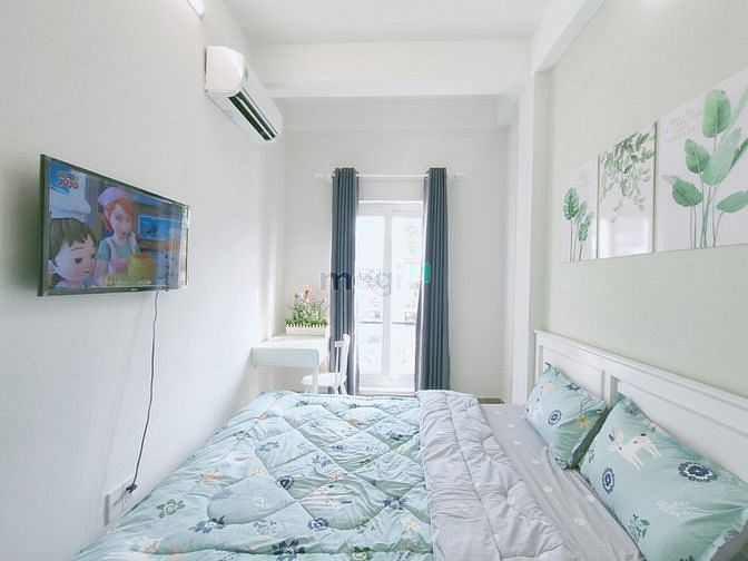Hình ảnh 💥 Căn Hộ Ban Công Xinh Lung Linh Ngay Chợ Bầu Sen Quận 5 💥