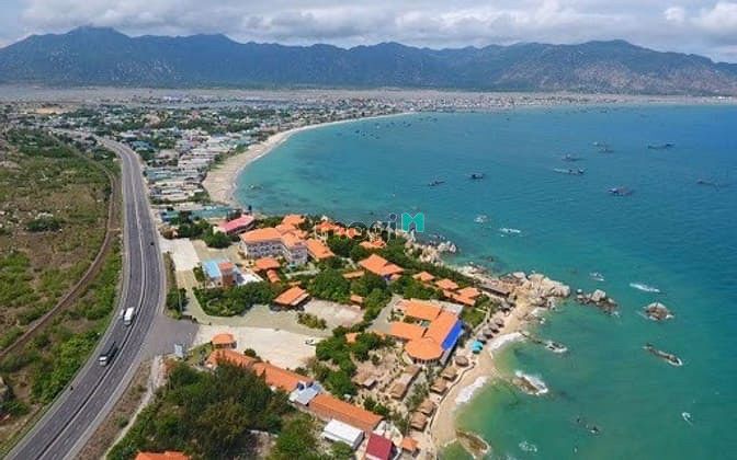 Hình ảnh Bán đất vườn ven biển Hòa Thắng, sát bên KDL Bàu Trắng, SHR