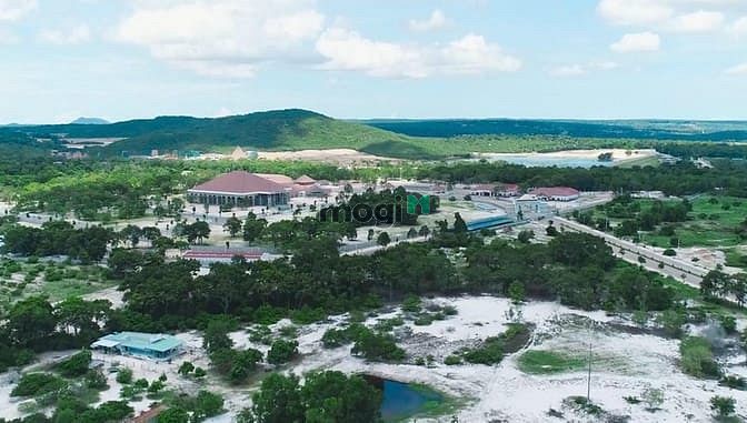 Hình ảnh Bán đất vườn ven biển Hòa Thắng, sát bên KDL Bàu Trắng, SHR