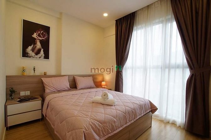 Hình ảnh ✔ Cho thuê CHCC MASTERI MILLENNIUM 70m 2pn 2wc - Nội thất đầy đủ