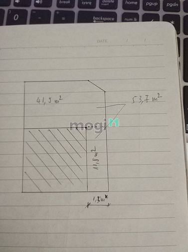 Hình ảnh Bán đất giải phóng – Thanh Xuân, rất gần phố 54m2, giá chỉ 2,5 tỷ.