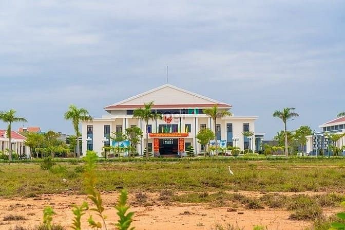 Hình ảnh Bán đất nền dự án view ve sông