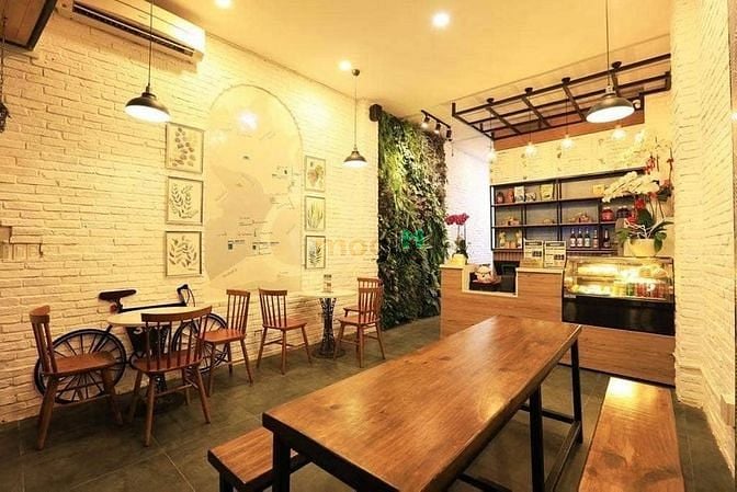 Hình ảnh Bán nhà hẻm Quận 10 – 40m2 – kinh doanh đỉnh