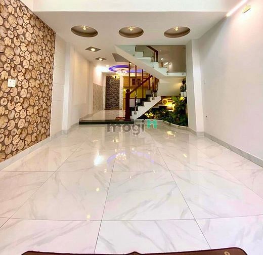 Hình ảnh Cho thuê nhà 68A Vườn Chuối, P4, Quận 3 ( gần chợ Bàn Cờ )