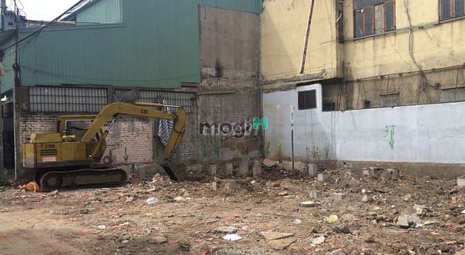 Hình ảnh Đất Biệt Thự 7x12m , hẻm XH, 1 sẹc Nguyễn Văn Quá