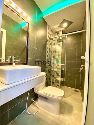 Hình ảnh Cho thuê nhà 68A Vườn Chuối, P4, Quận 3 ( gần chợ Bàn Cờ )