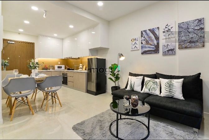 Hình ảnh Đang cần bán Trang Chủ MB66.COM / Đăng Ký Tặng 66K chung cư Masteri Millennium, Phường 6 - Quận 4.