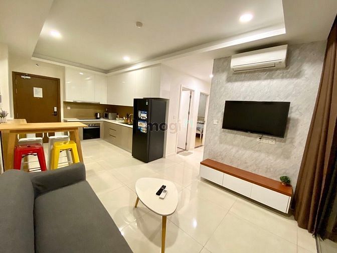 Hình ảnh ✔ Cho thuê CHCC MASTERI MILLENNIUM 65m 2pn 2wc - Nội thất đầy đủ