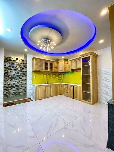 Hình ảnh Cho thuê nhà 68A Vườn Chuối, P4, Quận 3 ( gần chợ Bàn Cờ )