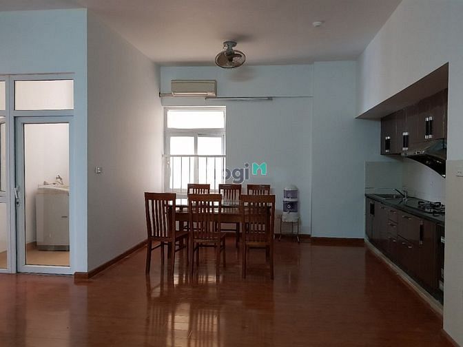 Hình ảnh Cho thuê chung cư Sài Đồng 6tr/th, full đồ