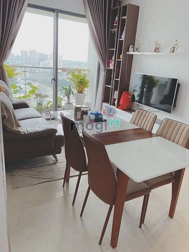 Hình ảnh ✔ Cho thuê CHCC MASTERI MILLENNIUM 70m 2pn 2wc - Nội thất đầy đủ