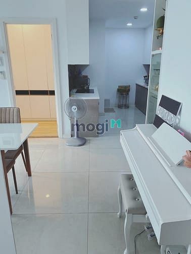 Hình ảnh ✔ Cho thuê CHCC MASTERI MILLENNIUM 70m 2pn 2wc - Nội thất đầy đủ